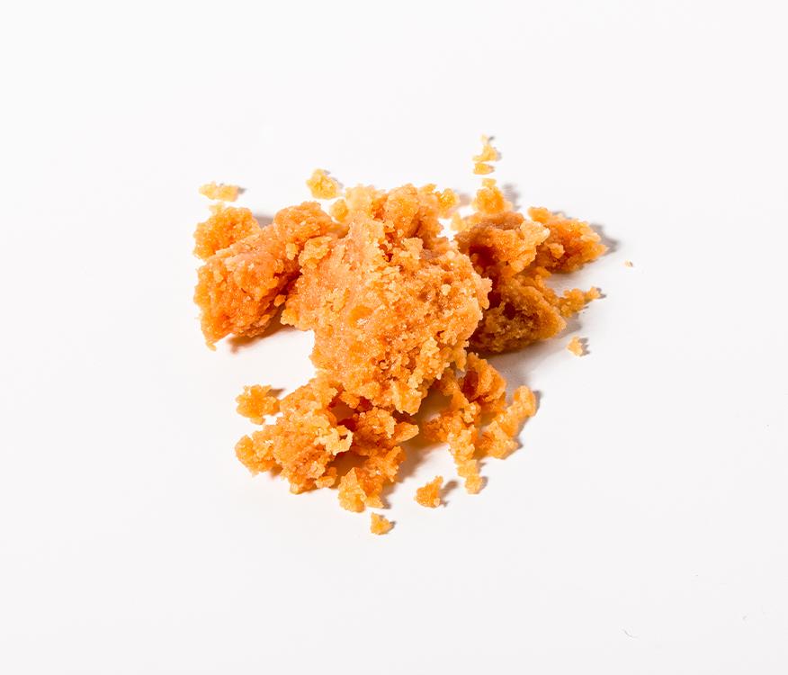 Cannabis Crumble | Marijuana Crumble